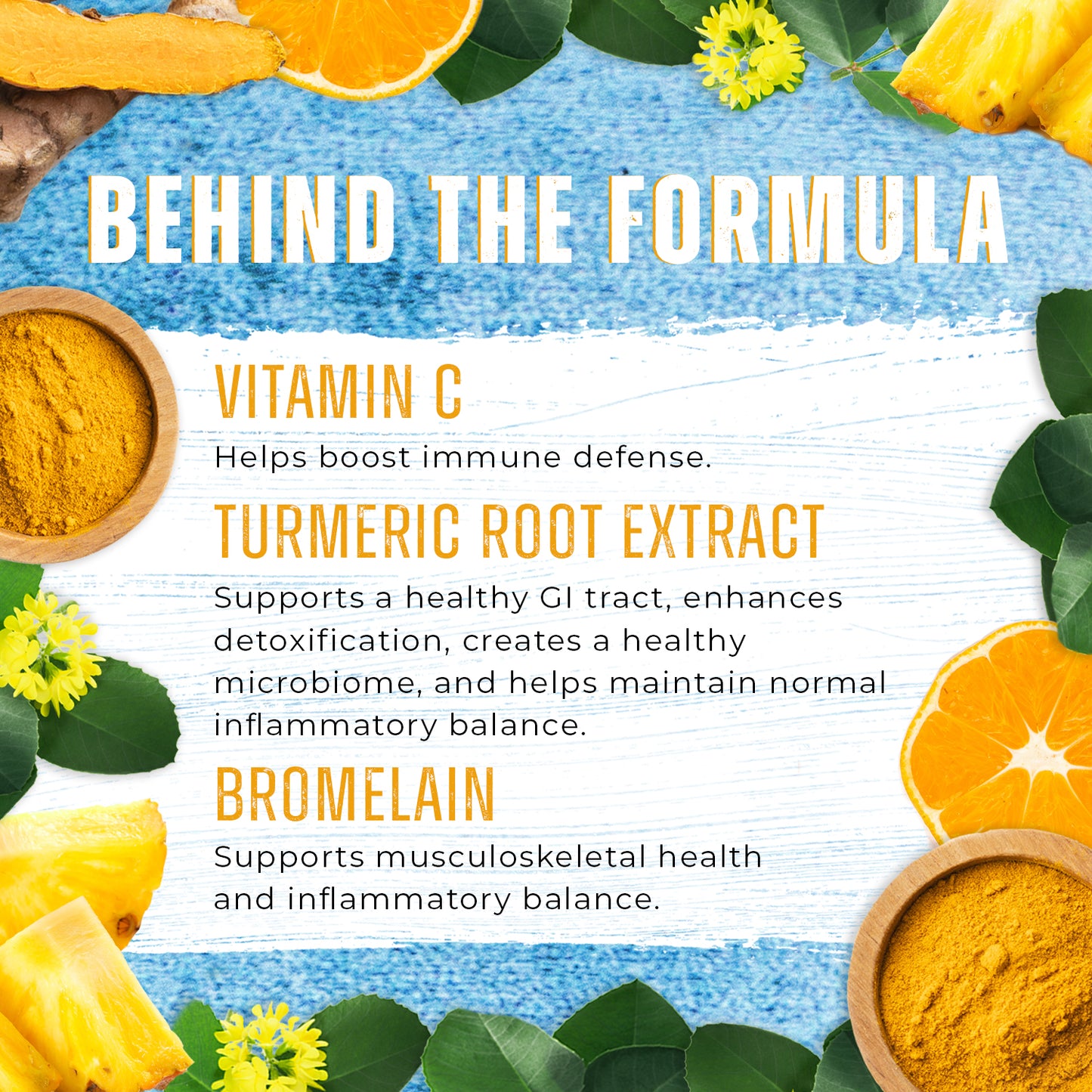 Inflamma Support