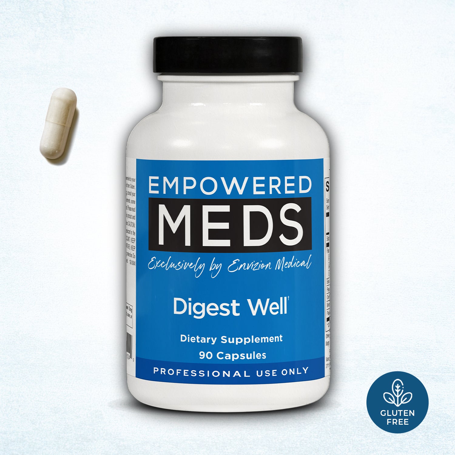 Digest Well Empowered Meds Digest Well Empowered Meds