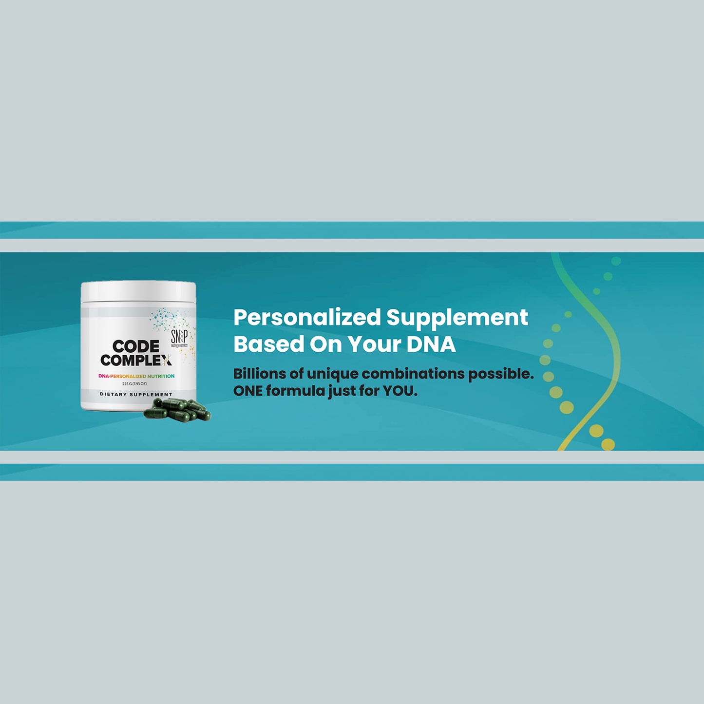 The Code Custom Nutritional System