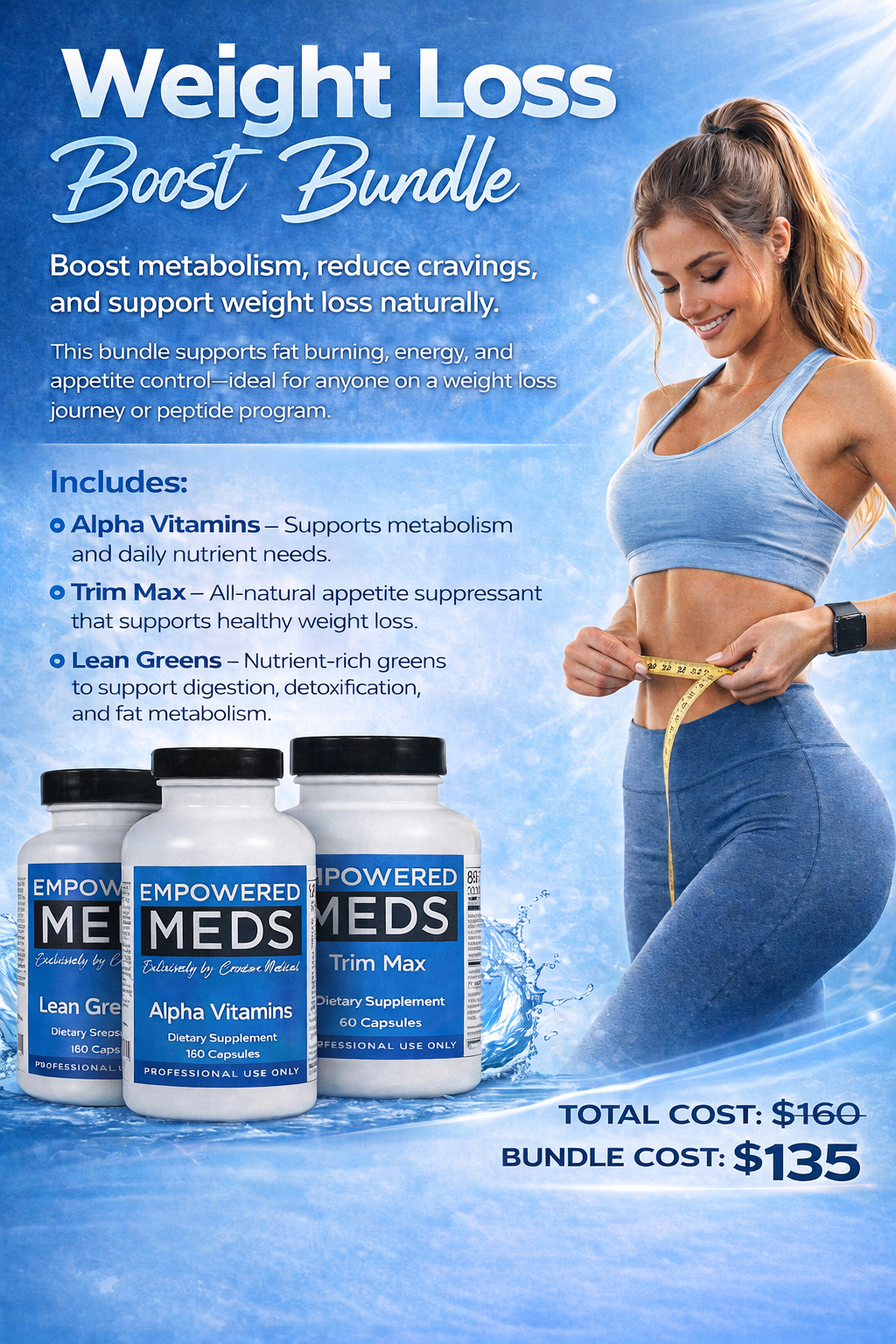 Weight Loss Boost Bundle