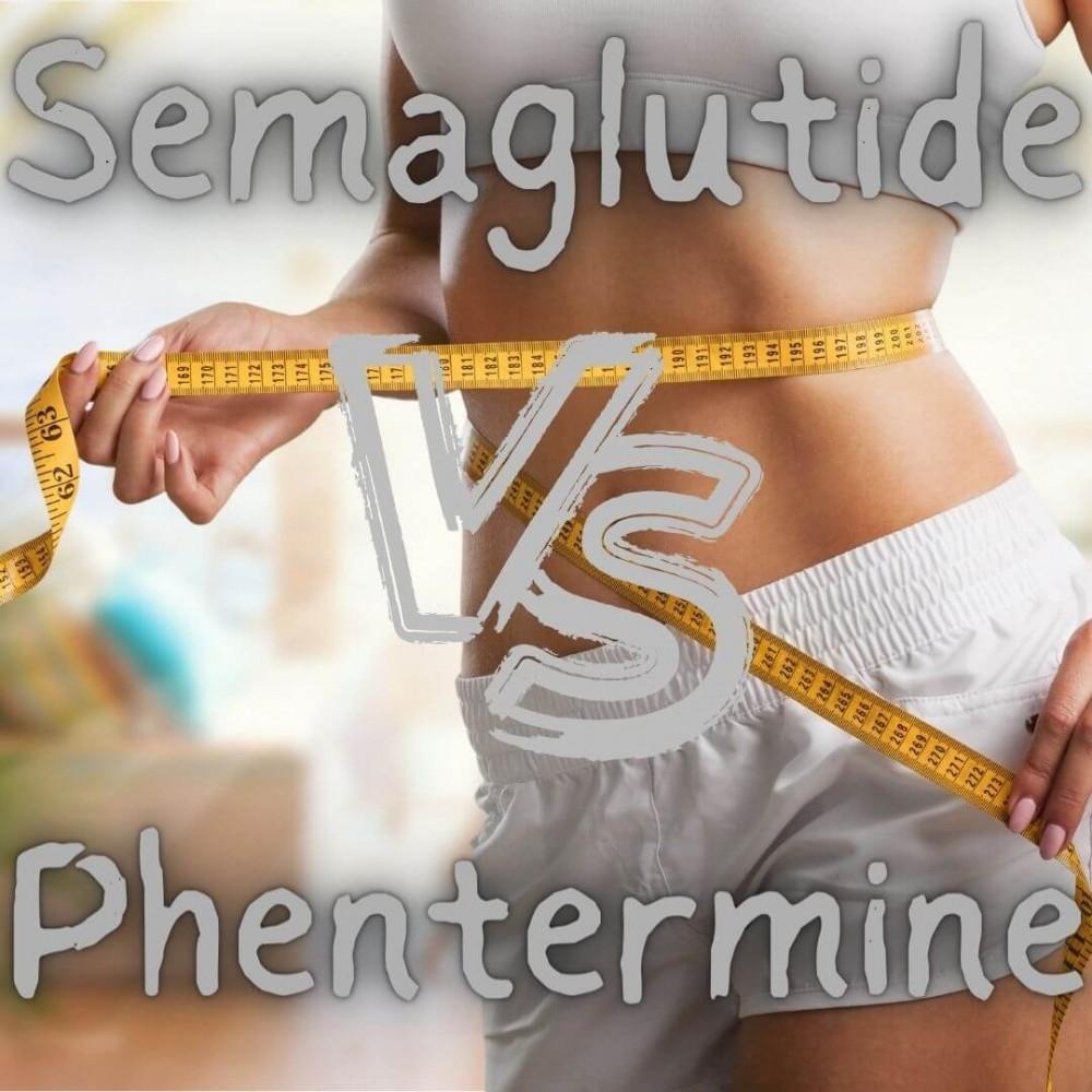 Comparison of semaglutide and phentolamine, highlighting their uses and effects in weight management and diabetes treatment.