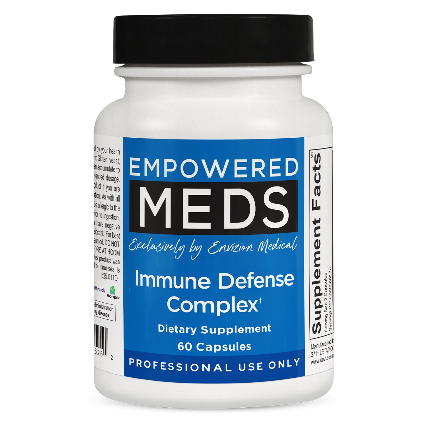 Immune Defense Complex