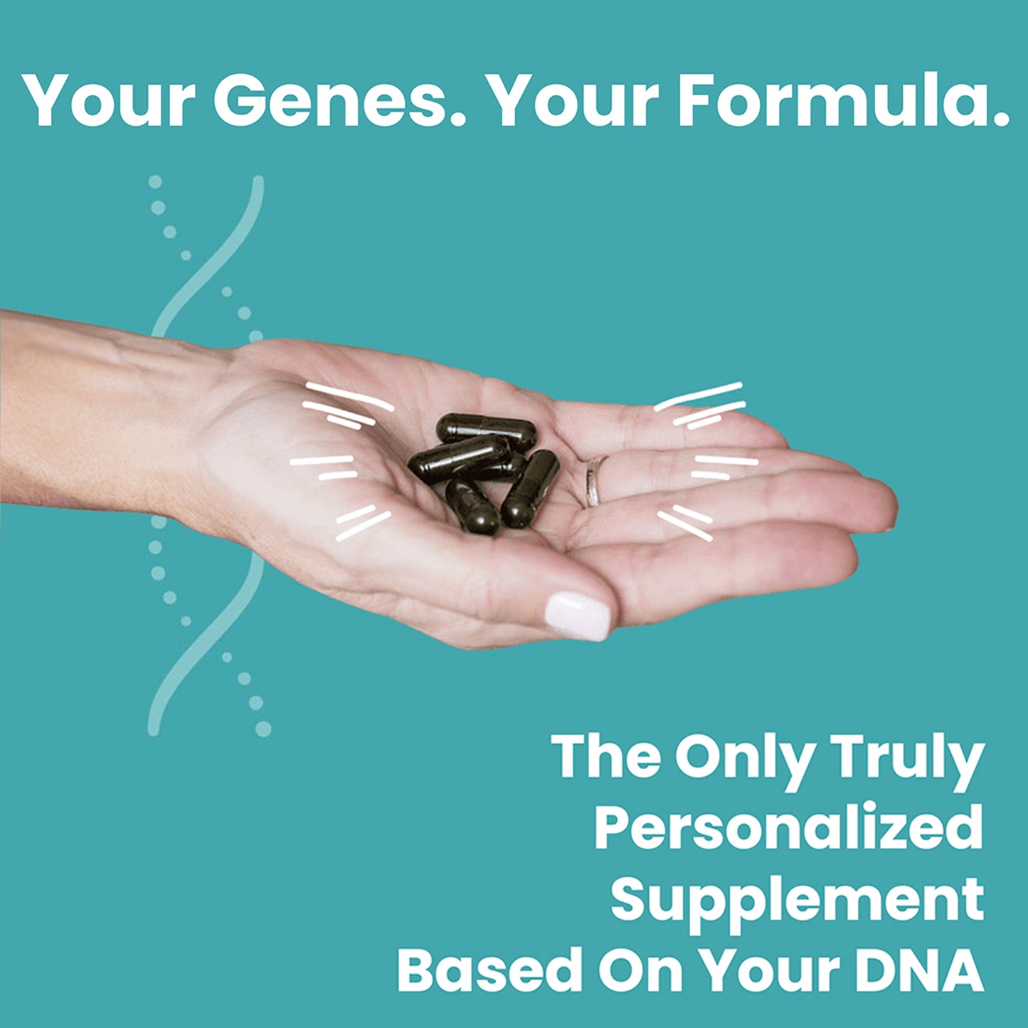 The Code Custom Nutritional System