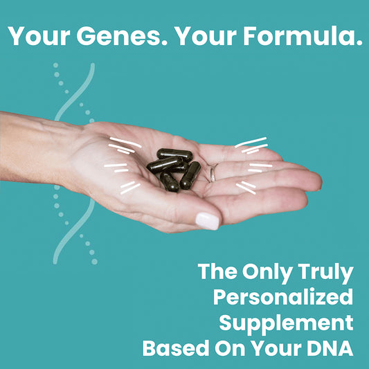 The Code Custom Nutritional System