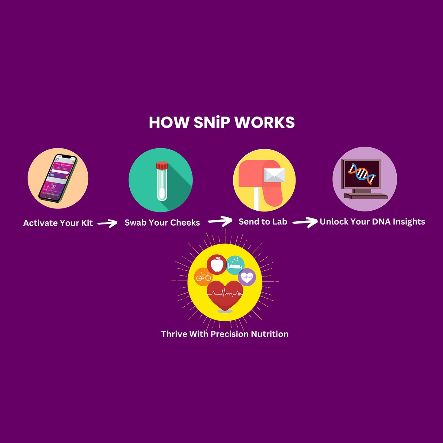 The Code Custom Nutritional System