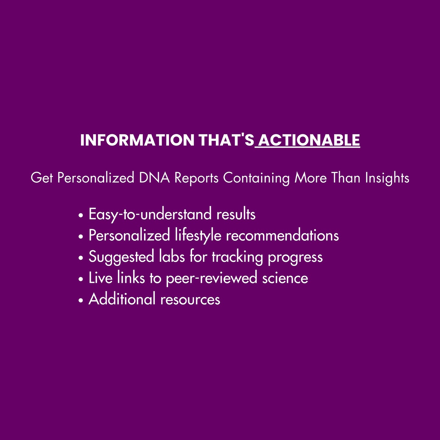 The Code Custom Nutritional System