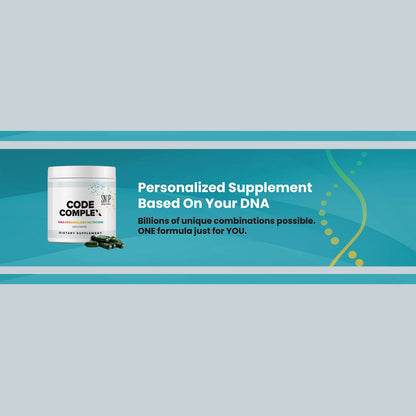 The Code Custom Nutritional System